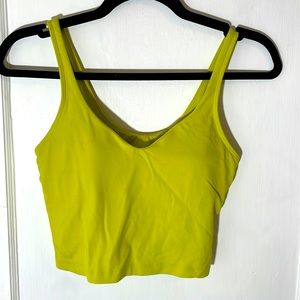 EUC Lululemon align tank